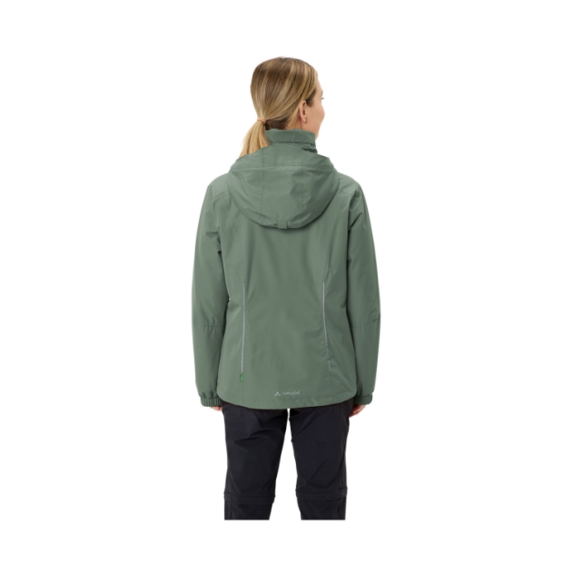 vaude Wo Escape Bike Warm Jacket 123_Agave 46322