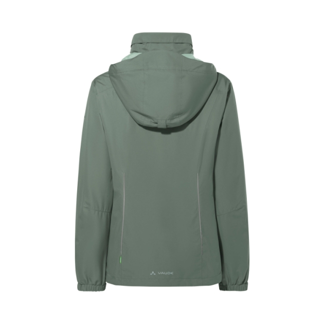 vaude Wo Escape Bike Warm Jacket 123_Agave 46322