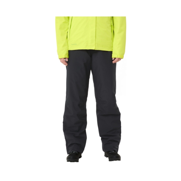 vaude Wo Escape Bike Warm Pants 010_Black 47965