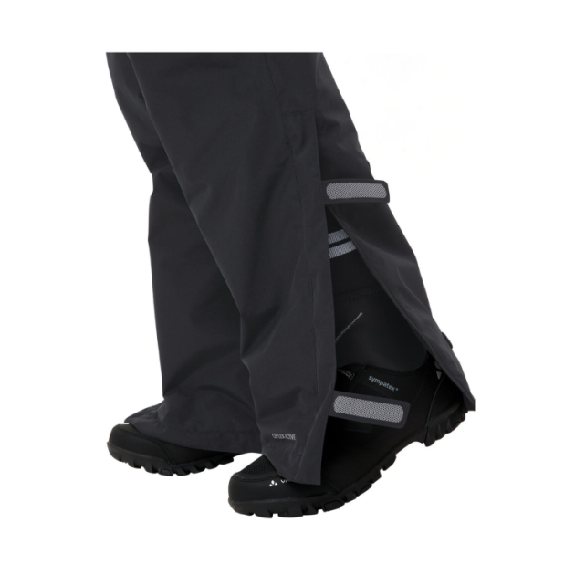 vaude Wo Escape Bike Warm Pants 010_Black 47965