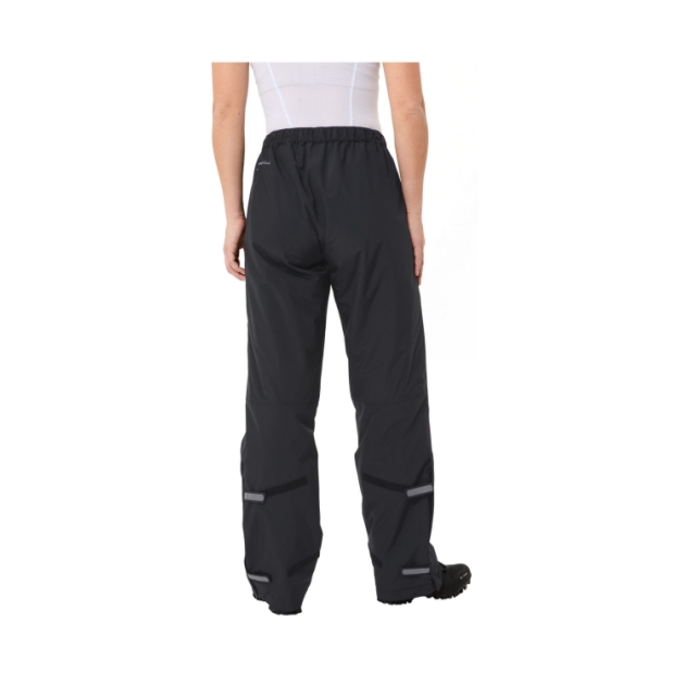vaude Wo Escape Bike Warm Pants 010_Black 47965