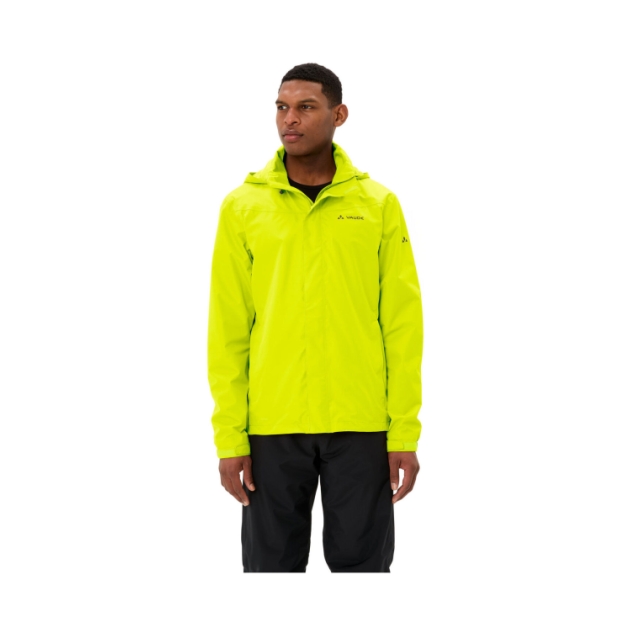 vaude Me Escape Bike Light Jacket 971_Bright Green 05018