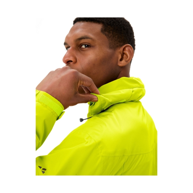 vaude Me Escape Bike Light Jacket 971_Bright Green 05018