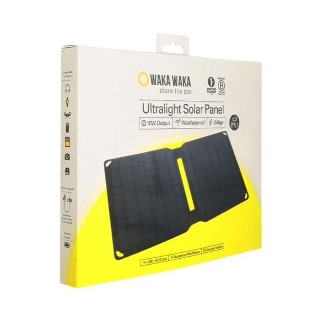 wakawaka Solar 10 WWS10-032501