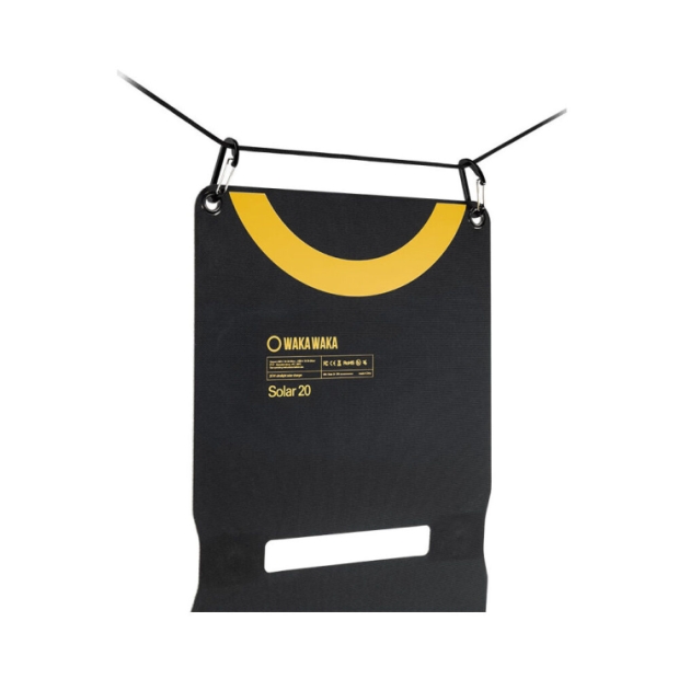 wakawaka Solar 20 WWS20-032501