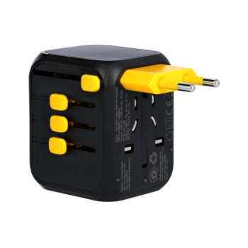 WakaWaka Travelcharger