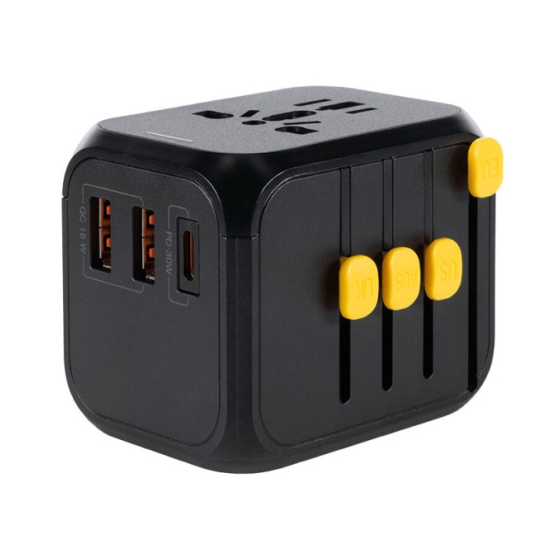 wakawaka Travelcharger WWTC0-032501