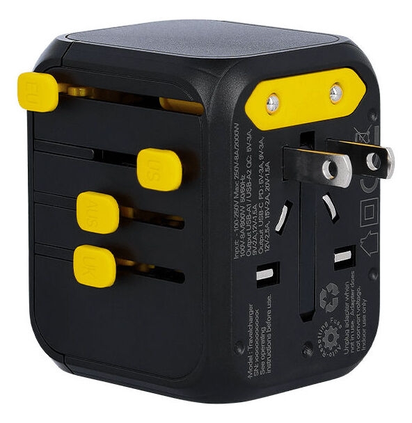 wakawaka Travelcharger WWTC0-032501