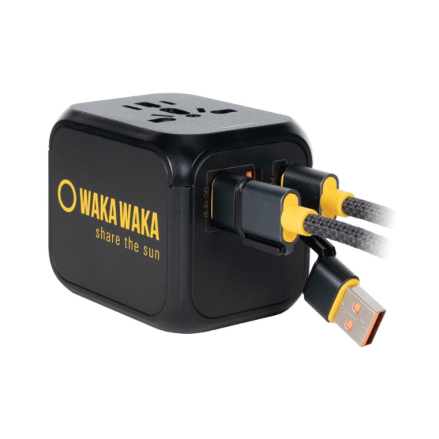 wakawaka Travelcharger WWTC0-032501