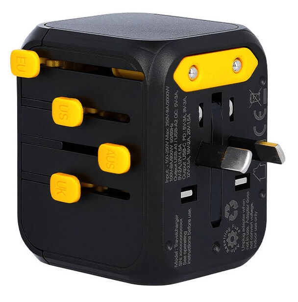 wakawaka Travelcharger WWTC0-032501