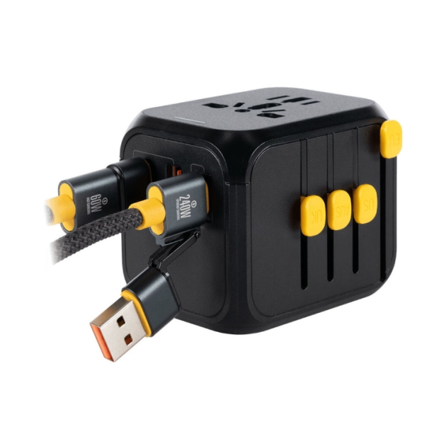 wakawaka Travelcharger WWTC0-032501