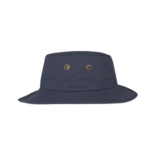 hatland Lykens Cooldown Cap 170_Slate Blue 29373