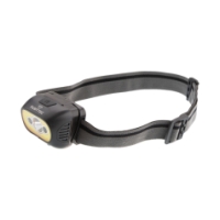 rubytec Owl Sensor USB Rechargeable Headlight black RU43310