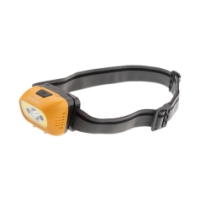 rubytec Owl Sensor USB Rechargeable Headlight yellow RU43330