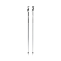 leki Cerro S Skistokken Black LE65466441
