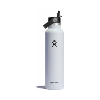 Hydro Flask 21 oz Standard Mouth with Flex Straw Cap