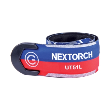 Homeij Veilgheids LED armband Nextorch oplaadbaar