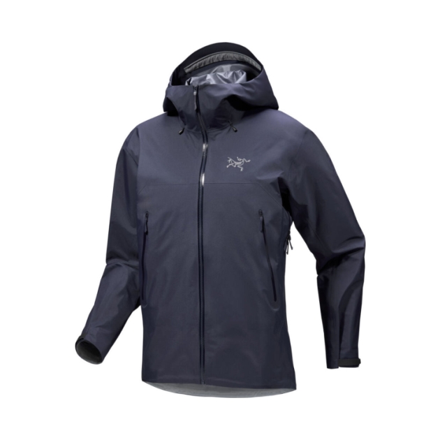 Arc'teryx Beta SL Jacket M Black Sapphire X000010552