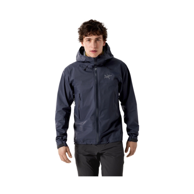 Arc'teryx Beta SL Jacket M Black Sapphire X000010552