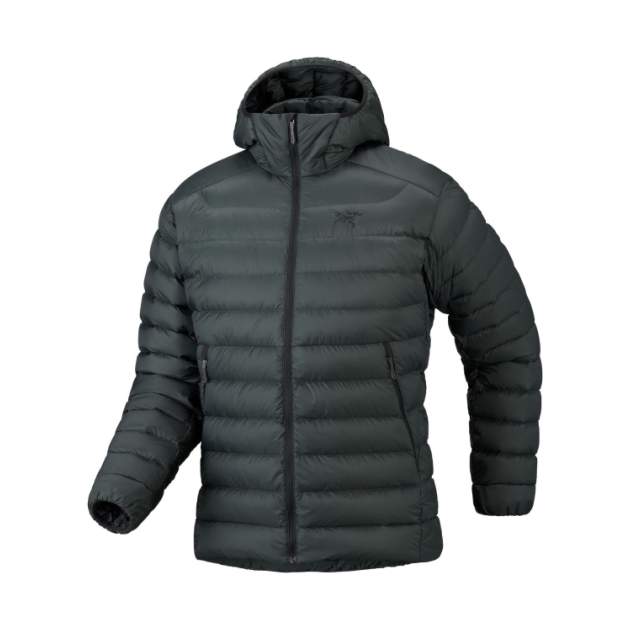 arc'teryx Cerium Hoody M Dark Jade X000010521