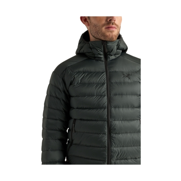 arc'teryx Cerium Hoody M Dark Jade X000010521