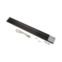 bo-camp Boogstokken vervangingsset fiberglas 7,9 mm 4115557