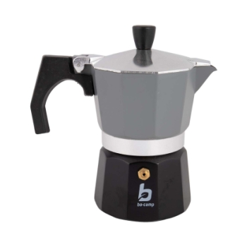 Bo-Camp Espresso Maker 3-Cups Percolator