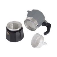 bo-camp Espresso Maker 3-Cups Percolator 2200515