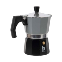 bo-camp Espresso Maker 3-Cups Percolator 2200515