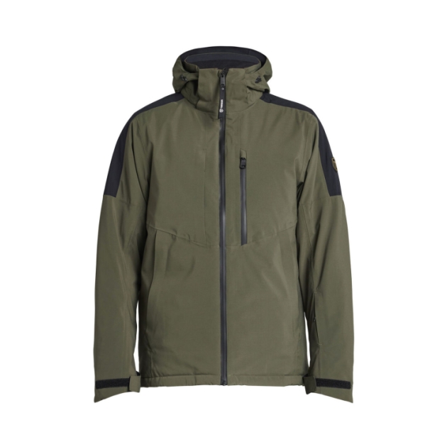 tenson Core Ski 2.0 Jacket Men 680-Grape Leaf 5018401