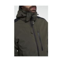 tenson Core Ski 2.0 Jacket Men 680-Grape Leaf 5018401