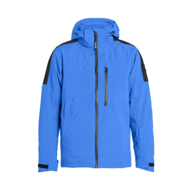 tenson Core Ski 2.0 Jacket Men 555-Vibrant Blue 5018401