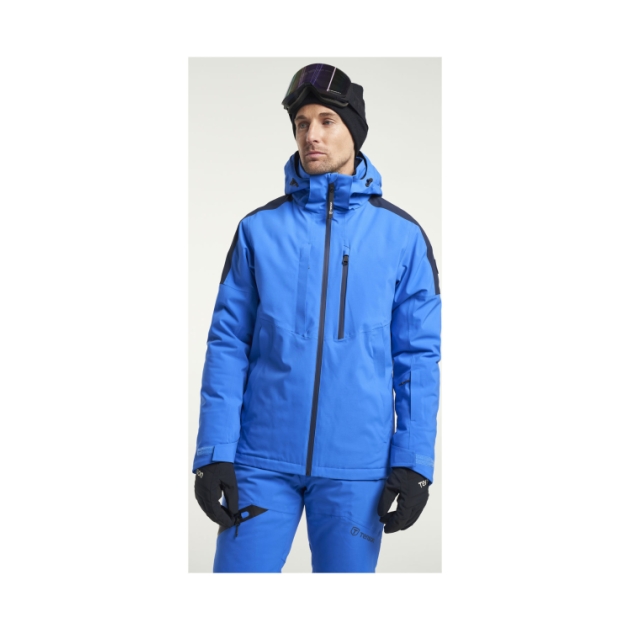 tenson Core Ski 2.0 Jacket Men 555-Vibrant Blue 5018401