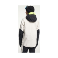tenson Nayoro Shell Jacket Men 7-Silver Birch 5018255