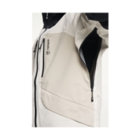 tenson Nayoro Shell Jacket Men 7-Silver Birch 5018255