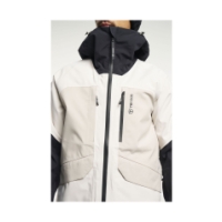 tenson Nayoro Shell Jacket Men 7-Silver Birch 5018255