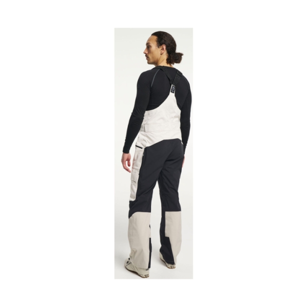 tenson Nayoro Shell Pants Men 7-Silver Birch 5018261