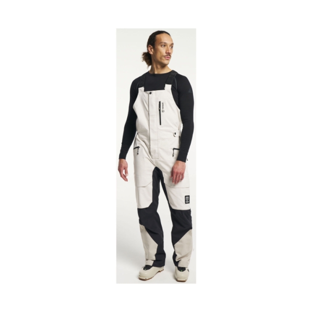 tenson Nayoro Shell Pants Men 7-Silver Birch 5018261