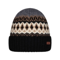 barts Gregorys Beanie 01_Black 5781