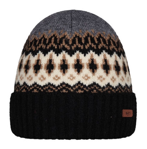 barts Gregorys Beanie 01_Black 5781