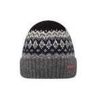 barts Gregorys Beanie 19_Dark Heather 5781