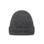 barts Wilbert Turnup Beanie 19_Dark Heather 3920