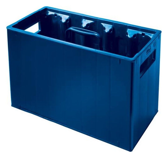 obo Ballen/Bidon krat blauw Blauw 905bl
