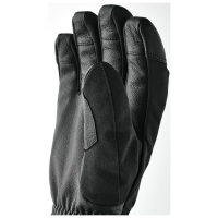 hestra Powder Short - 5 finger 100_Black 3002800