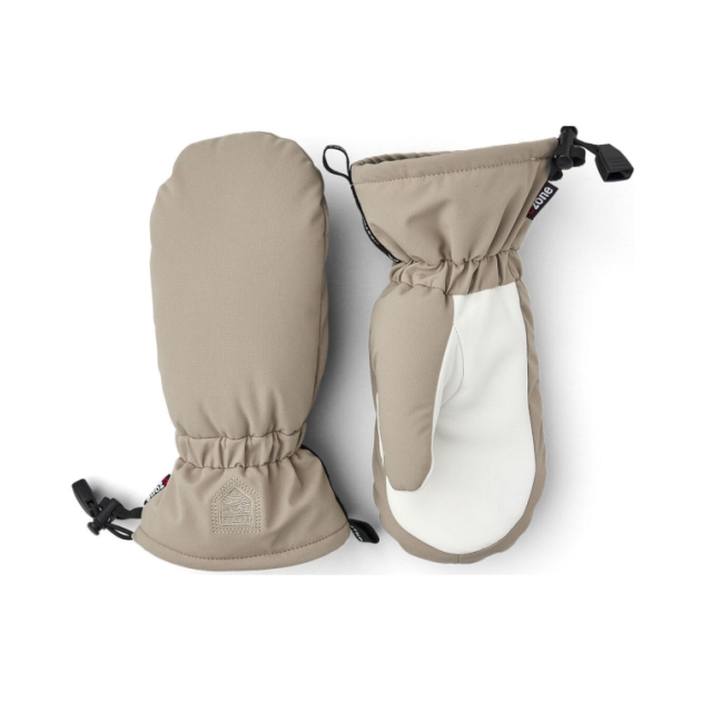hestra Mist - mitt 650_Beige 3000671