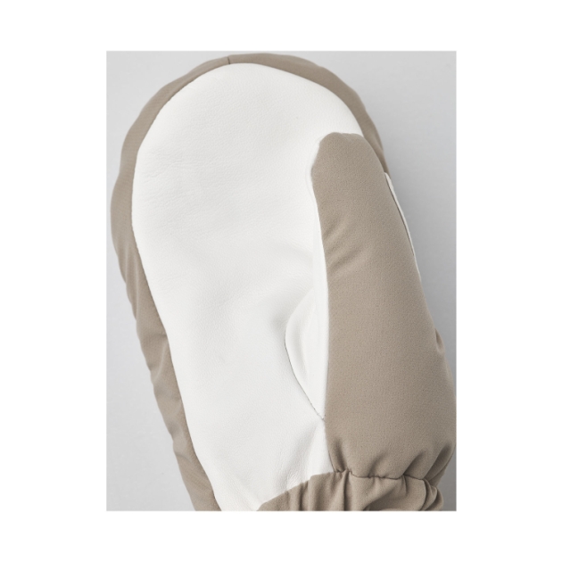 hestra Mist - mitt 650_Beige 3000671