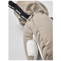 hestra Mist - mitt 650_Beige 3000671