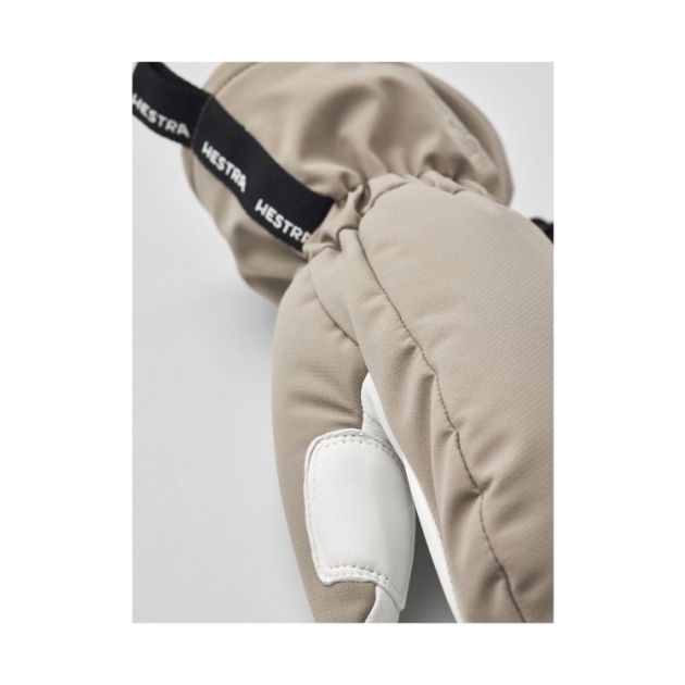 hestra Mist - mitt 650_Beige 3000671