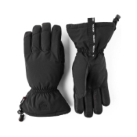hestra Mist - 5 finger 100_Black 3003340