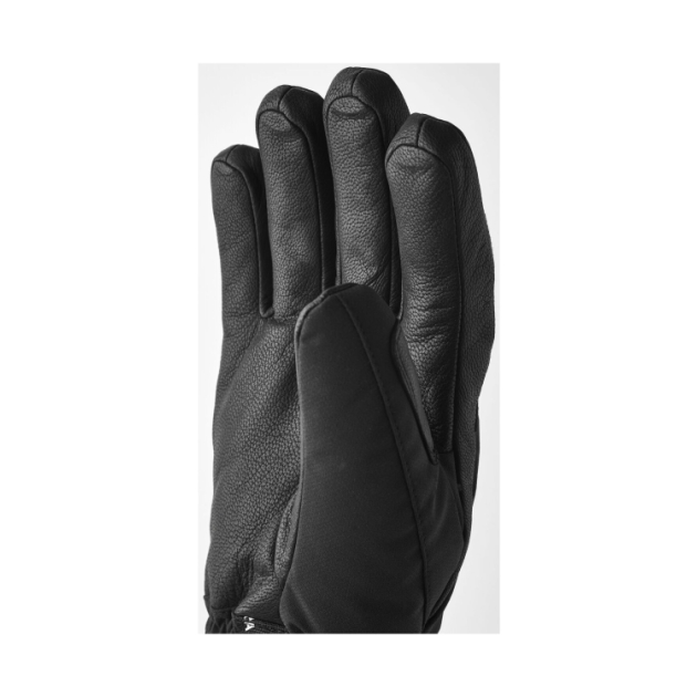 hestra Mist - 5 finger 100_Black 3003340